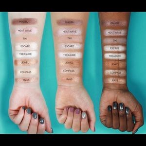 Tarter Rainforest of the Sea III